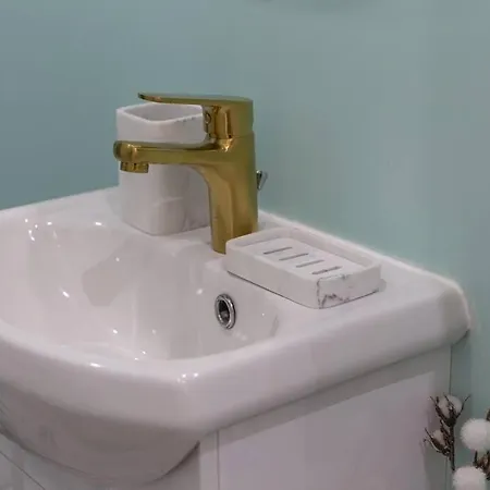 Lägenhet Chaleureux Duplex 30min De Paris