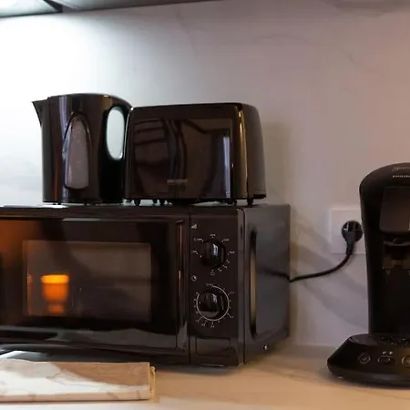 Chaleureux Duplex 30min De Paris Lägenhet *