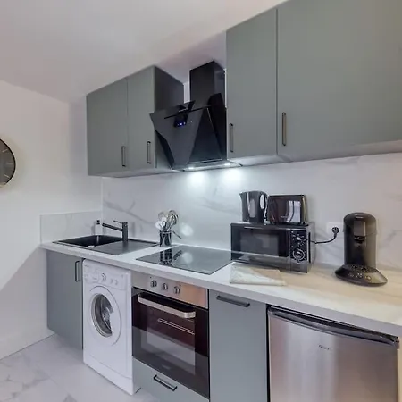 Chaleureux Duplex 30min De Paris Lägenhet Corbeil-Essonnes