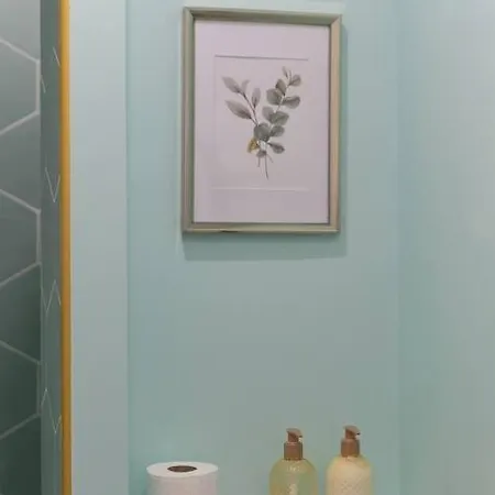 Chaleureux Duplex 30min De Paris Lägenhet