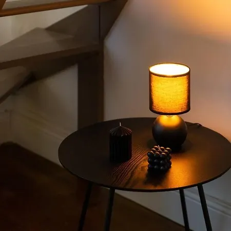 Chaleureux Duplex 30min De Paris Corbeil-Essonnes