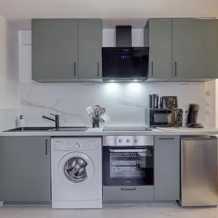 Chaleureux Duplex 30min De Paris Apartment *