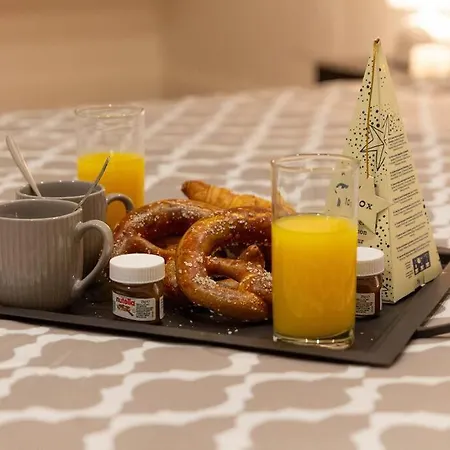 Chaleureux Duplex 30min De Paris Lägenhet Corbeil-Essonnes
